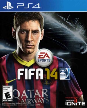 FIFA 14 pro PS4 — fotbal
