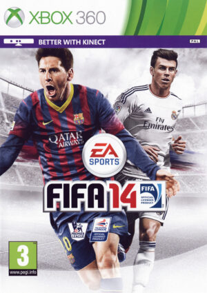 FIFA 14 pro XBOX 360 — fotbal