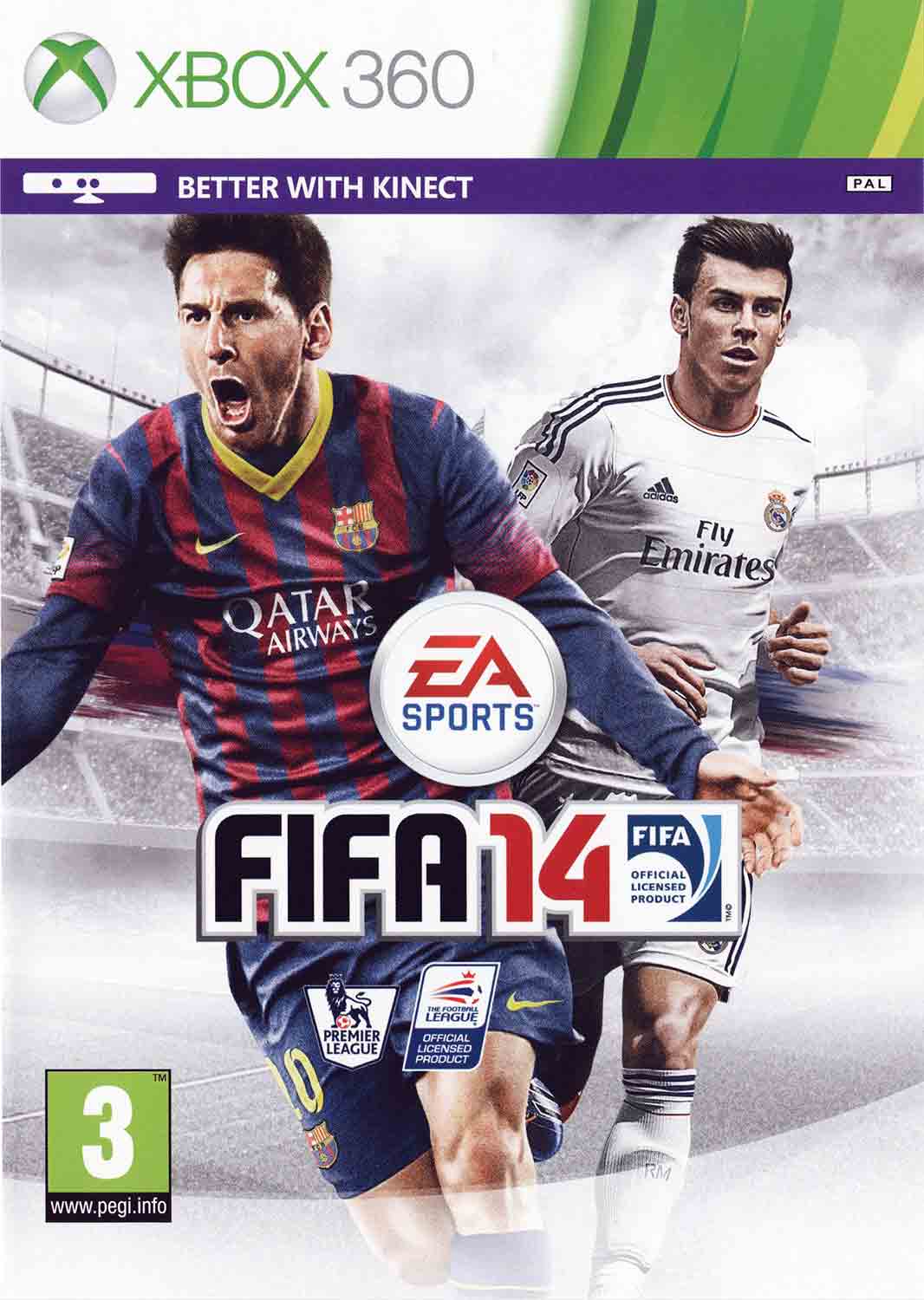 FIFA 14 pro XBOX 360 — fotbal
