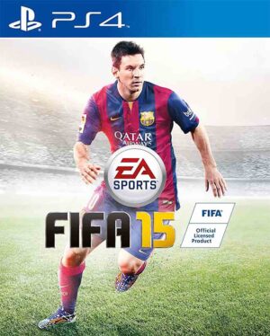FIFA 15 pro PS4 — fotbal