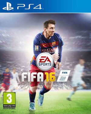 FIFA 16 pro PS4 — fotbal