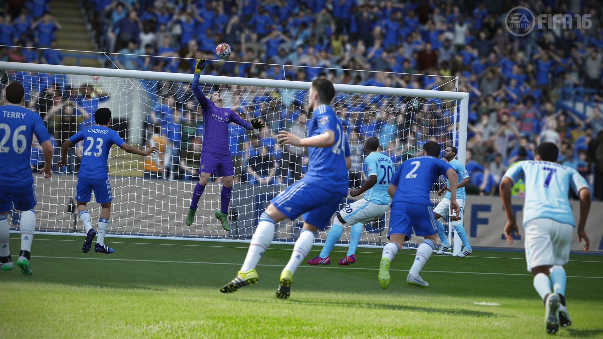 FIFA 16 pro XBOX ONE — karierí mód