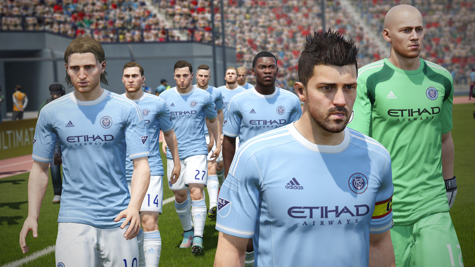 FIFA 16 pro XBOX ONE — ženský fotbal