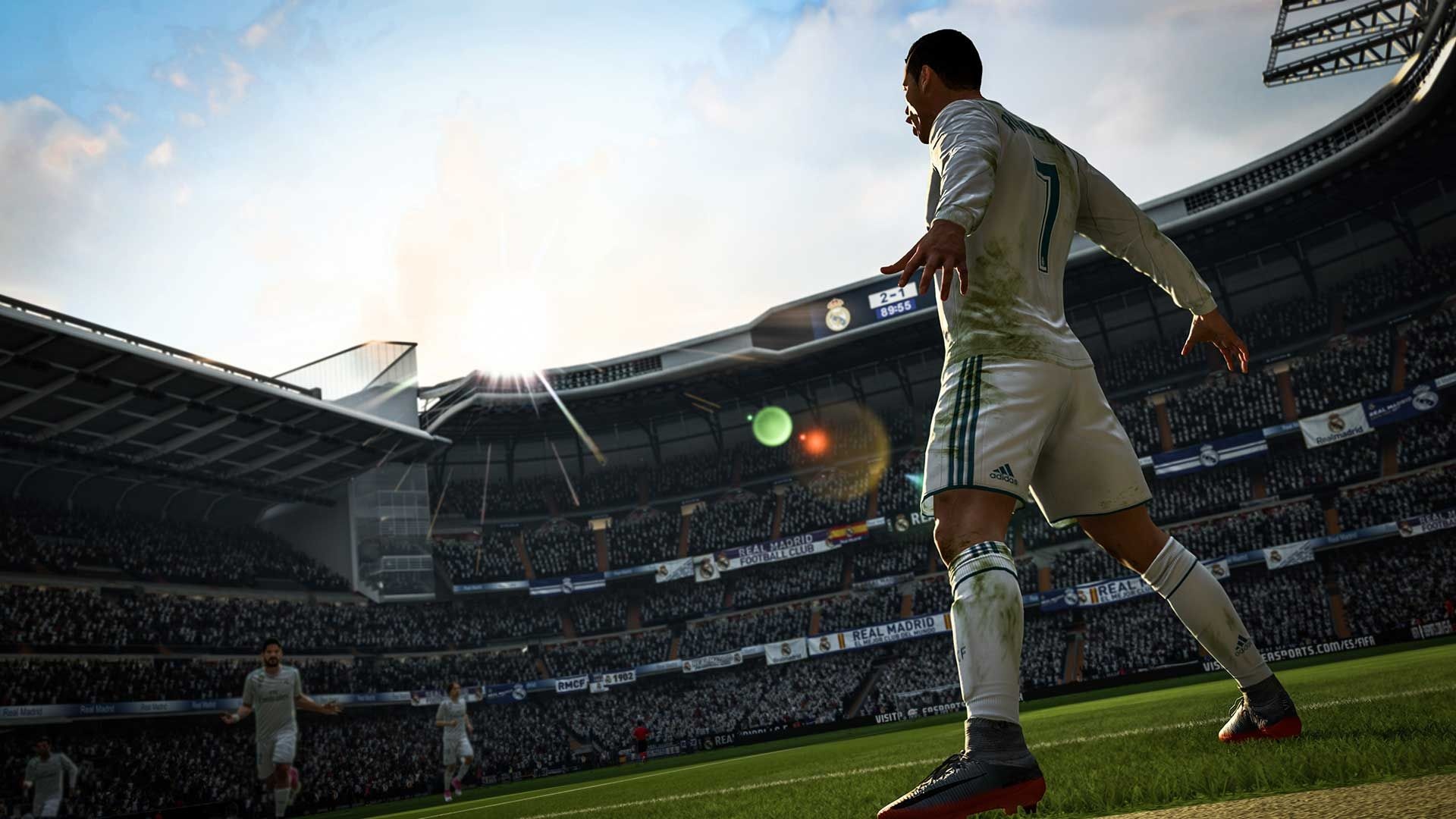 FIFA 18 pro PS4 — kariéra