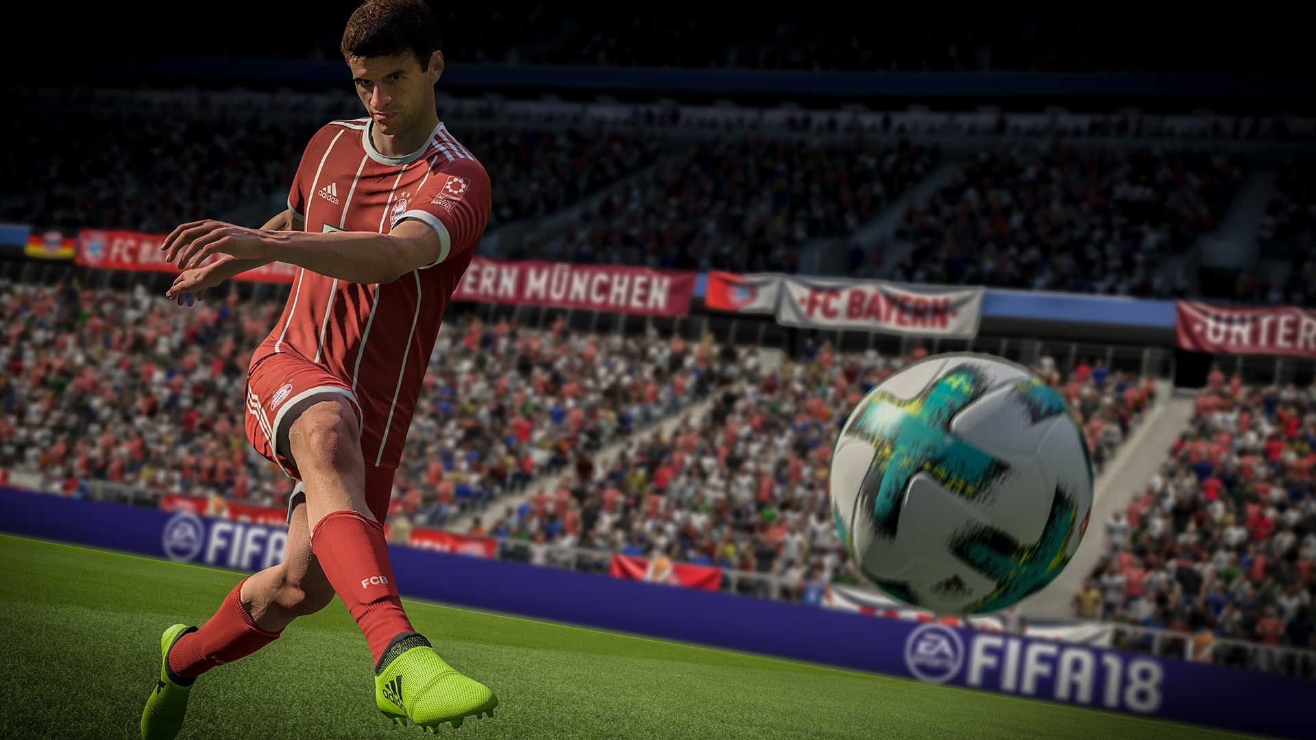 FIFA 18 pro PS4 — online multiplayer