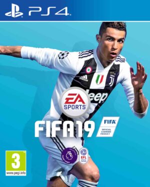 FIFA 19 pro PS4 — fotbal