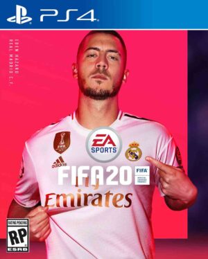 FIFA 20 pro PS4 — fotbal
