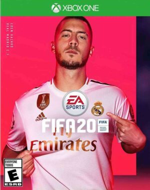 FIFA 20 pro XBOX ONE — fotbal
