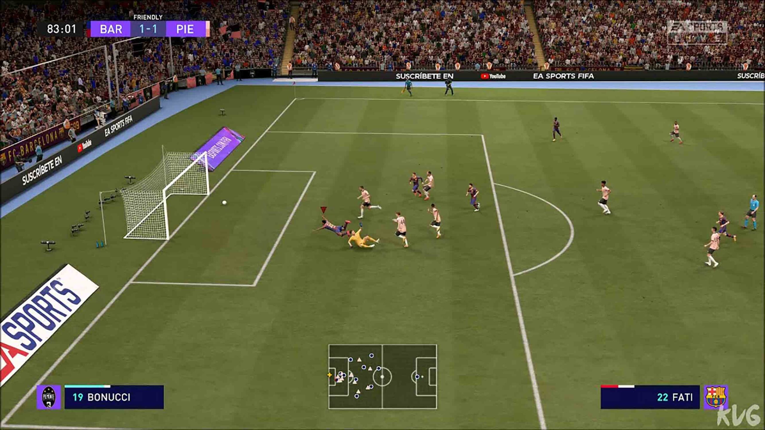 FIFA 21 pro XBOX ONE — Liga mistrů