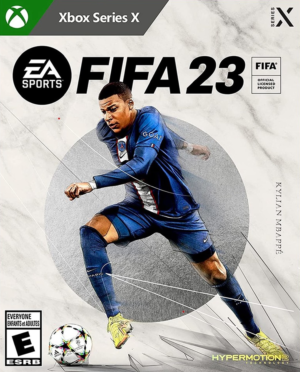 FIFA 23 pro XBOX SERIES X - sportovní hra obal hry
