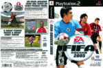 FIFA Football 2005 pro PS2 — fotbalová hra
