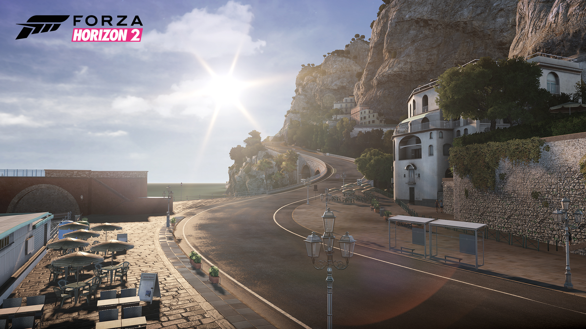 Forza Horizon 2 XBOX ONE — drift