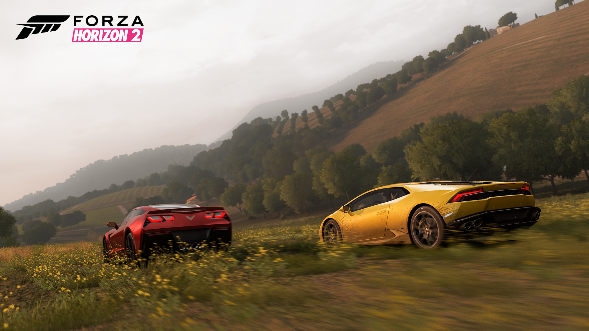 Forza Horizon 2 pro XBOX ONE — hypersporty
