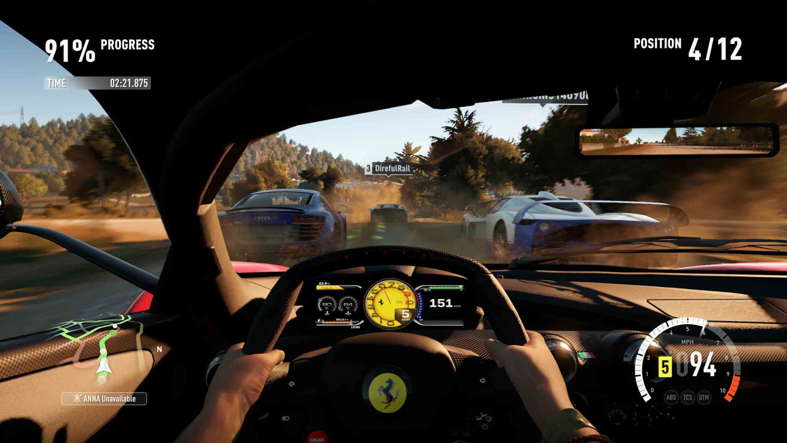 Forza Horizon 2 XBOX ONE — otevřený svět