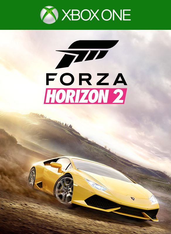 Forza Horizon 2 pro XBOX ONE — závodní hra
