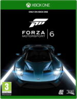 Forza Motorsport 6 pro XBOX ONE — závodní hra