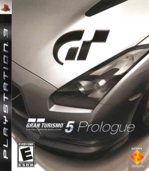 Gran Turismo 5 Prologue pro PS3 — závoďačka