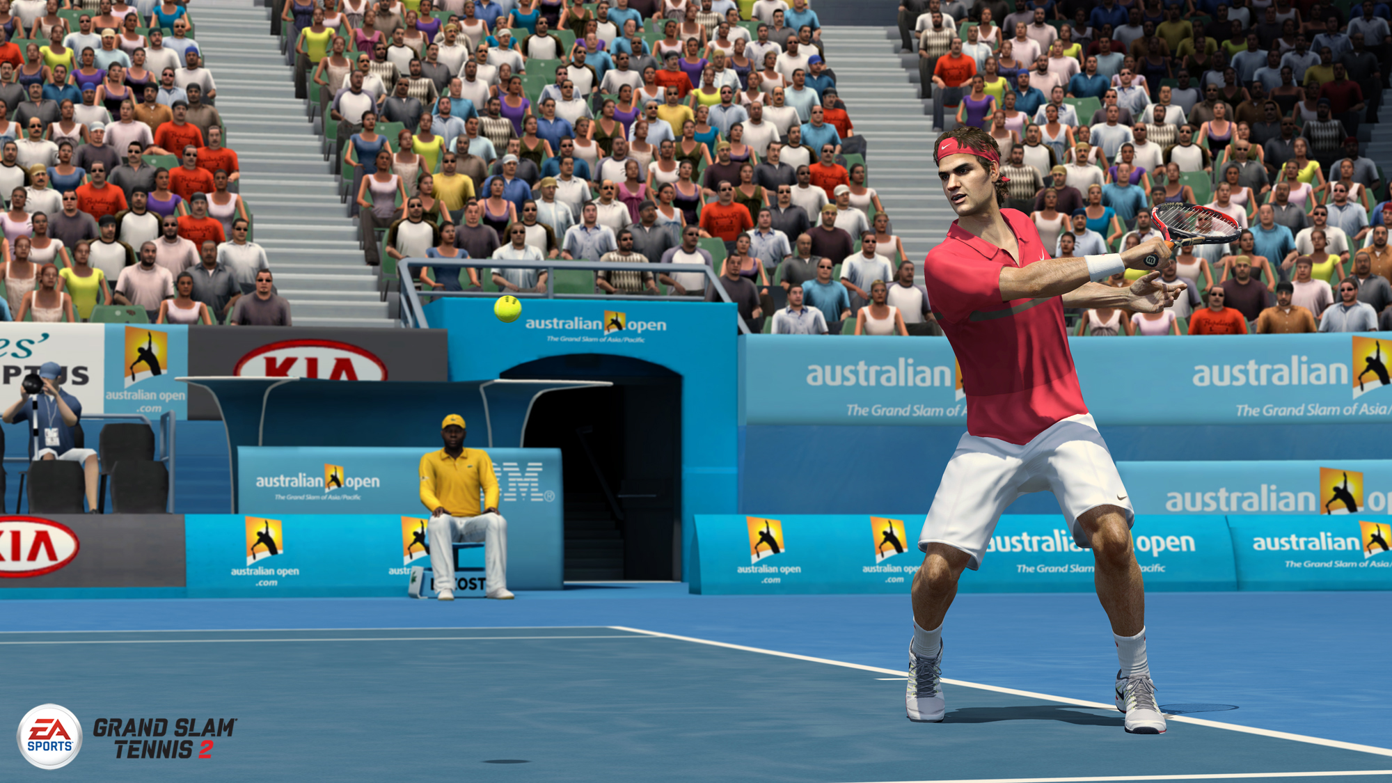 Grand Slam Tennis 2 XBOX 360 — Wimbledon