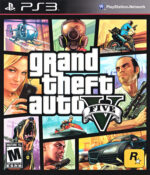 Grand Theft Auto V (GTA 5) pro PS3 — GTA 5