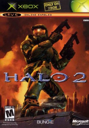 Halo 2 pro XBOX 360 — sci-fi střílečka