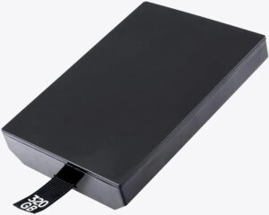 Harddisk pro XBOX 360 S a XBOX 360 E - 320GB HDD příslušenství - XBOX 360