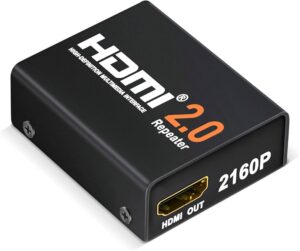 HDMI 2.0 Zesilovač Extender Repeater příslušenství - OSTATNÍ