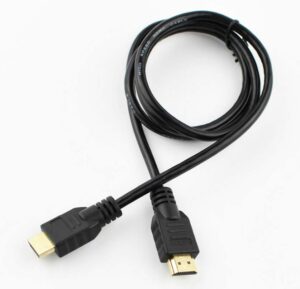 HDMI kabel 1m - 4K HDMI 2.0 příslušenství - OSTATNÍ