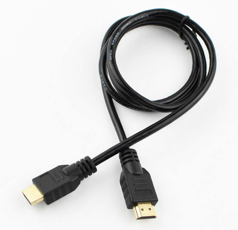 HDMI kabel 1m - 4K HDMI 2.0 příslušenství - OSTATNÍ