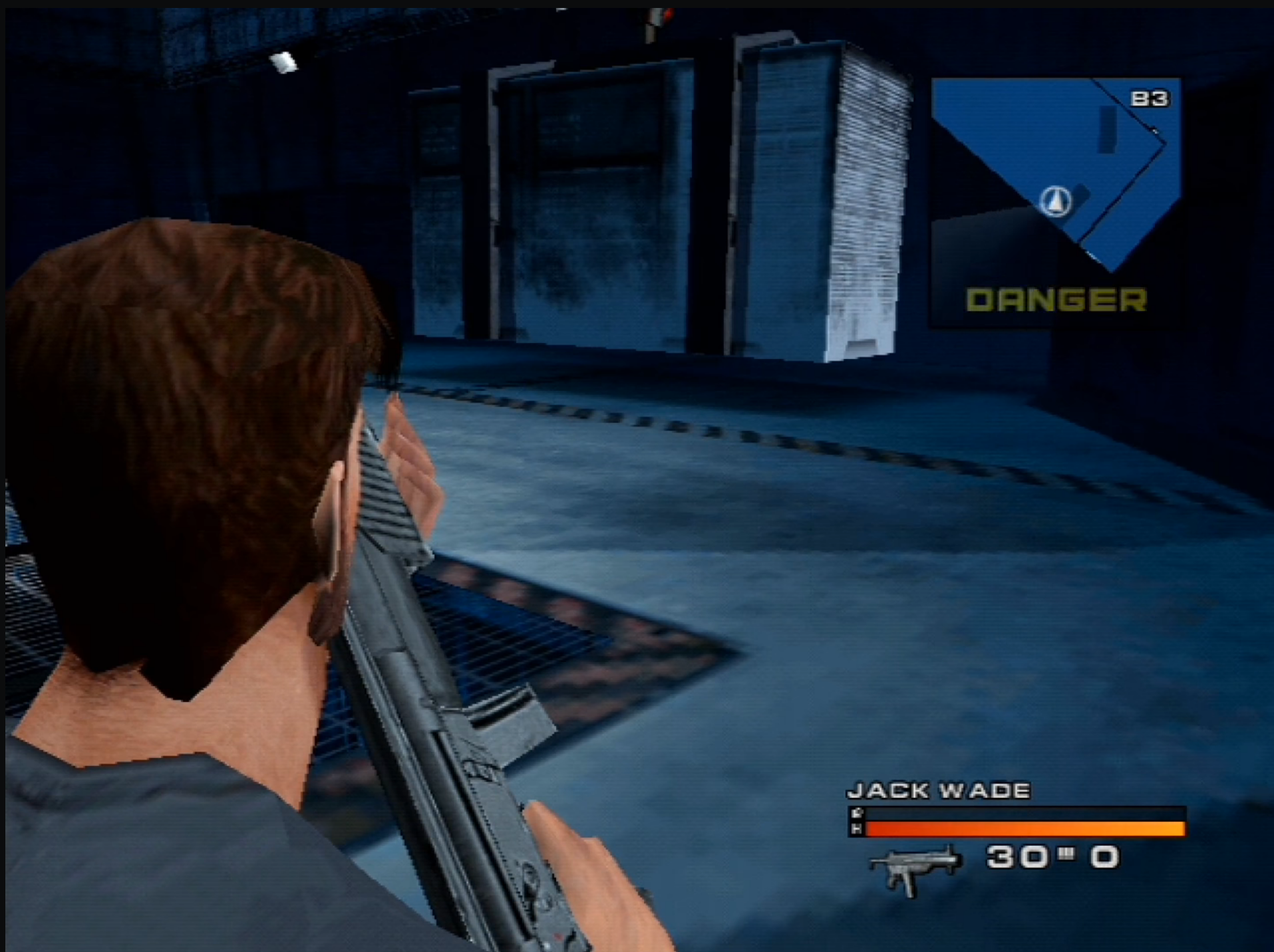 Headhunter pro PS2 — akční střílečka