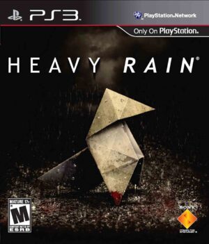 Heavy Rain pro PS3 — interaktivní drama