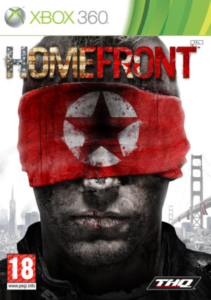 Homefront pro XBOX 360 — střílečka