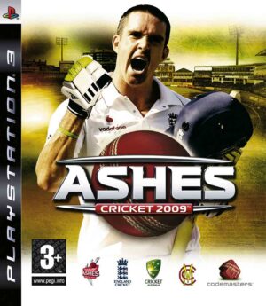 Hra Ashes Cricket 2009 pro PS3 Playstation 3 konzole - PLAYSTATION 3