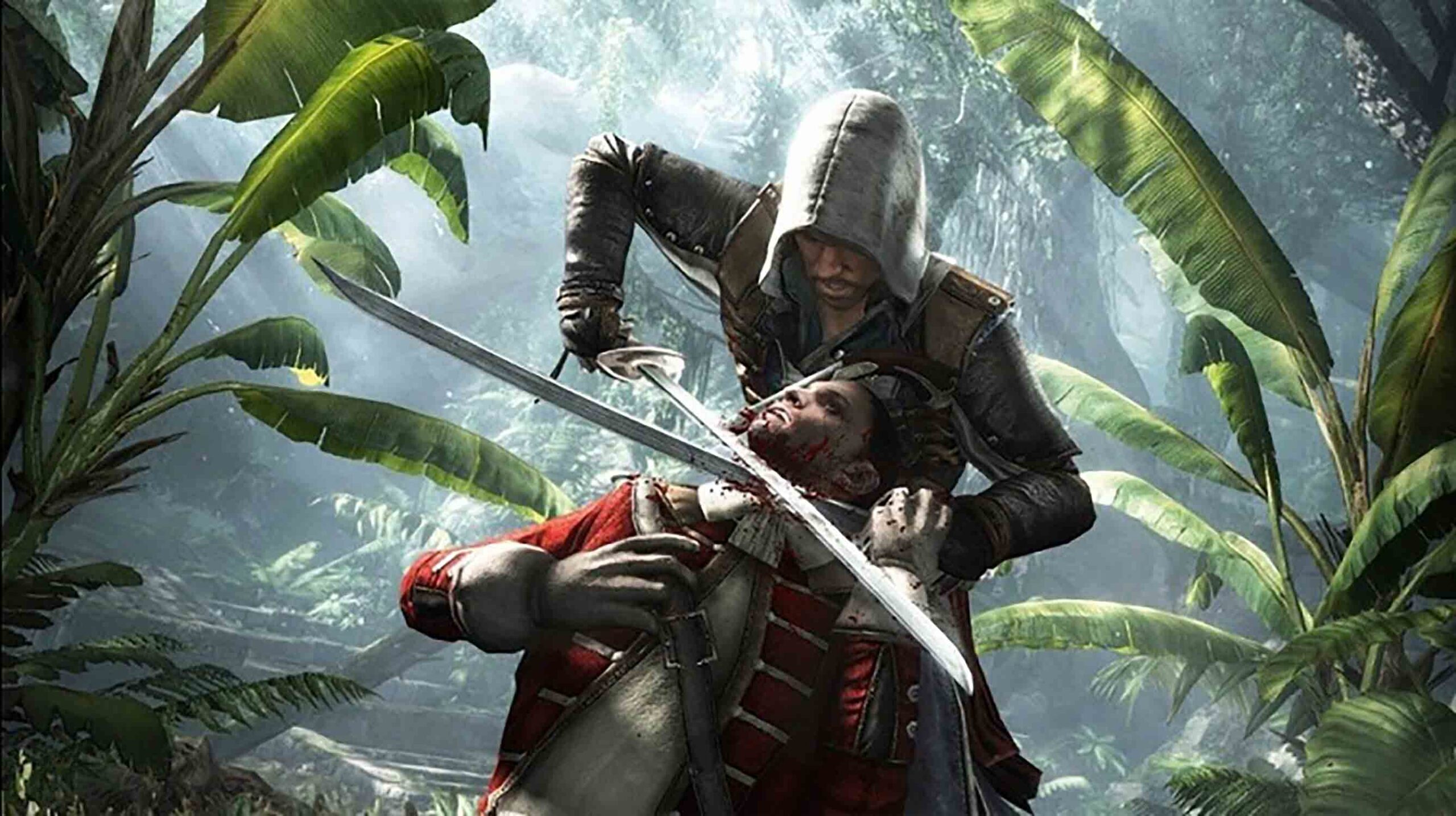 Hra Assassin's Creed IV: Black Flag (4) pro XBOX ONE XONE X1 konzole - XBOX ONE