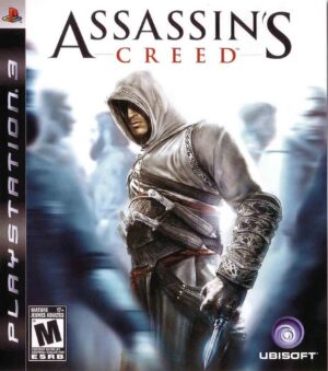 Hra Assassin's Creed pro PS3 Playstation 3 konzole - PLAYSTATION 3