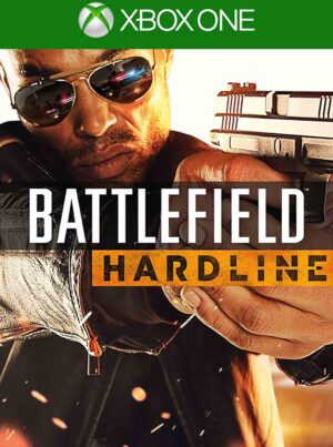 Hra Battlefield: Hardline pro XBOX ONE XONE X1 konzole - XBOX ONE