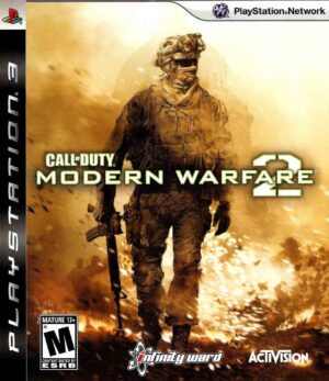 Hra Call of Duty: Modern Warfare 2 pro PS3 Playstation 3 konzole - PLAYSTATION 3
