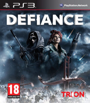 Hra Defiance pro PS3 Playstation 3 konzole - PLAYSTATION 3