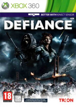 Hra Defiance pro XBOX 360 X360 konzole - XBOX 360