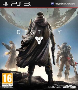 Hra Destiny pro PS3 Playstation 3 konzole - PLAYSTATION 3