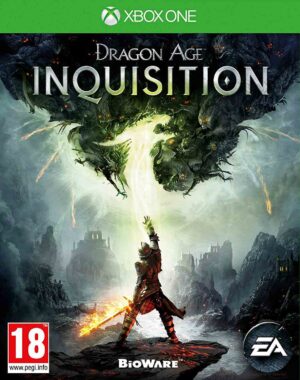 Hra Dragon Age: Inquisition pro XBOX ONE XONE X1 konzole - XBOX ONE