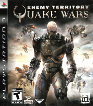 Hra Enemy Territory: Quake Wars pro PS3 Playstation 3 konzole - PLAYSTATION 3