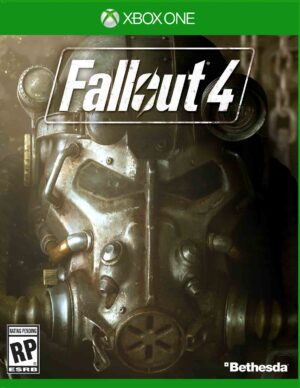 Hra Fallout 4 pro XBOX ONE XONE X1 konzole - XBOX ONE