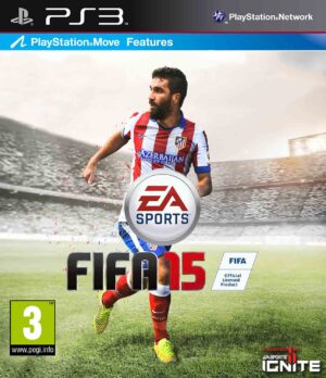 Hra FIFA 15 pro PS3 Playstation 3 konzole - PLAYSTATION 3