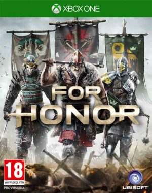 Hra For Honor pro XBOX ONE XONE X1 konzole - XBOX ONE