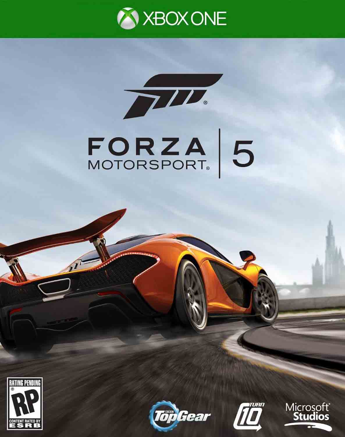 Hra Forza Motorsport 5 pro XBOX ONE XONE X1 konzole - XBOX ONE