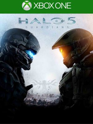 Hra Halo 5: Guardians pro XBOX ONE XONE X1 konzole - XBOX ONE