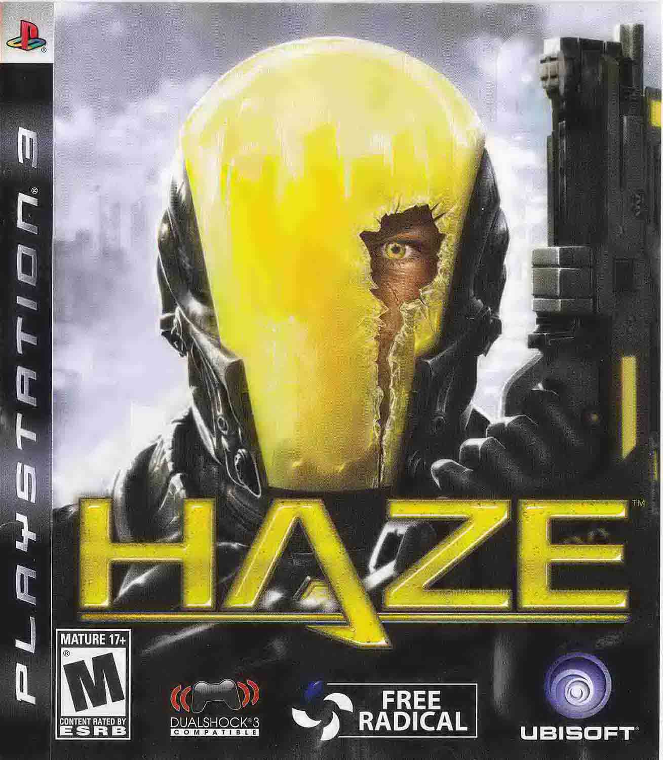 Hra Haze pro PS3 Playstation 3 konzole - PLAYSTATION 3