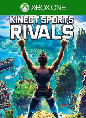 Hra Kinect Sports Rivals pro XBOX ONE XONE X1 konzole - XBOX ONE
