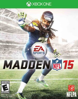 Hra Madden NFL 15 pro XBOX ONE XONE X1 konzole - XBOX ONE