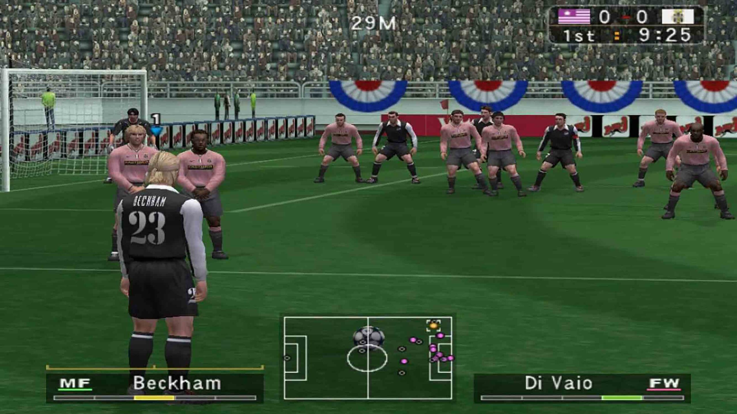 Hra Pro Evolution Soccer 3 (PES 3) pro PS2 Playstation 2 konzole - PLAYSTATION 2